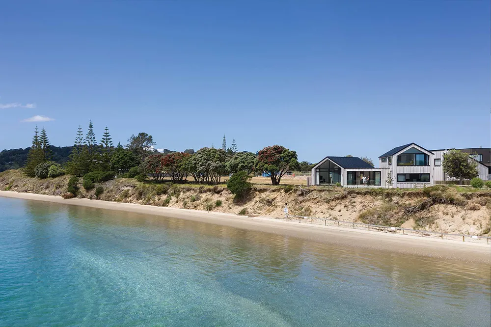 New Zealand residential property - co-owner buyout